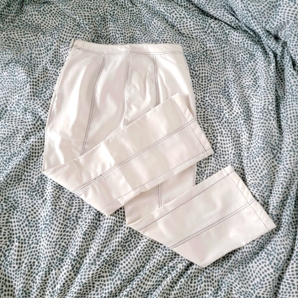 UO Faux Leather Pants